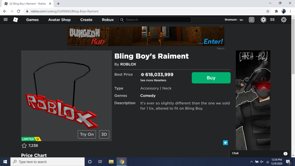 Most Expensive Items On Roblox Roblox Beast Gaming Tips - what is the cheapest item in roblox
